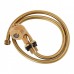 Headset for the hairdresser washbasins L, gold